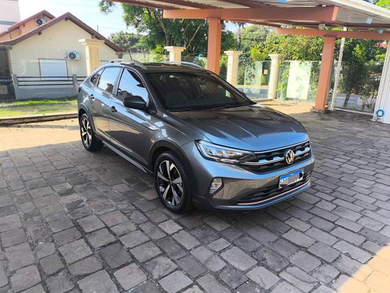 VOLKSWAGEN NIVUS 1.0 200 TSI TOTAL FLEX HIGHLINE AUTOMÁTICO VOLKSWAGEN NIVUS 1.0 200 TSI TOTAL FLEX HIGHLINE AUTOMÁTICO